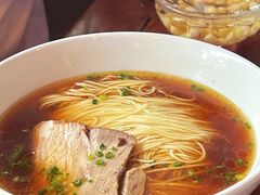 枫镇大肉-同得兴 Since·1995 传统苏式面馆(十全街店)