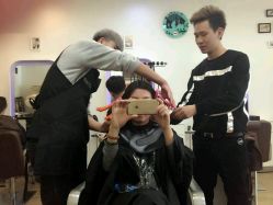 点击看大图 -尚·丹尼Hair