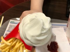 -麦当劳(松江店)