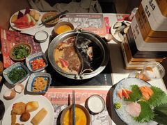 -温禾牛·和牛寿喜烧自助火锅(恒基名人店)