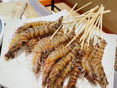 斑节虾-金龙·打边炉(武进路店)