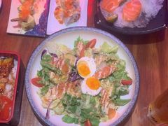 -白石の深夜食堂(芝罘万达店)