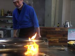 -大成铁板烧•板前(复古餐厅石老人店)