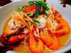 -十面欢腾·海鲜面·台式Bistro(长乐路店)