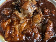闻香阁特色牛窝骨-闻香阁·清真(光荣道店)