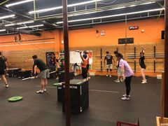 -BiM综合体能训练中心(漕河泾绿洲馆)