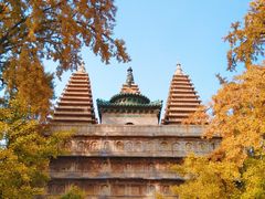 -北京石刻艺术博物馆(五塔寺)