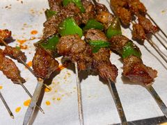 爵士黑椒牛肉-小杨烤肉(朱雀店)