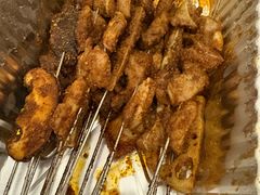 -小胡子祥彪烧烤(北湖总店)