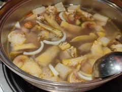 -烹然四季椰子鸡火锅(姚家园万象汇店)