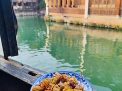 -茅老太臭豆腐