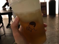 蜜桃乌龙-喜茶(中山利和新地店)