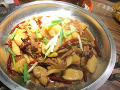 -百年神厨·地道川菜(清江西路店)