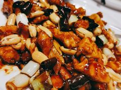 宫保鸡丁-眉州东坡(上海中心店)