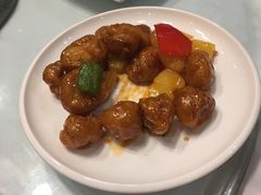 菠萝咕咾肉-新旺茶餐厅(嘉里城店)