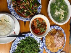 -杨老大生皮白族菜