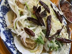 -东北小板凳地摊烧烤(泰来街店)