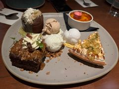 Apple&nbsp;Crumble-The Meat & Wine Co Southbank(南岸店)