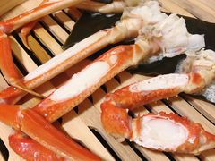 松叶蟹-万岛日本料理铁板烧(太古里店)