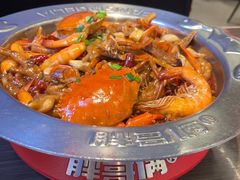 -胖哥俩肉蟹煲(重庆观音桥大融城店)