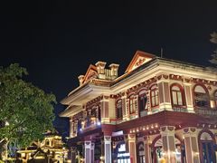 -南宁方特东盟神画