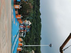 -平湖九龙山乐满地水上乐园