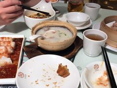 -新大咀港式茶餐厅(宝山万达店)