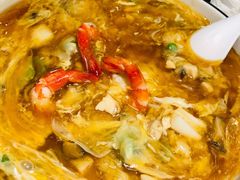 新加坡式海鲜烩饭-尚一汤 广东炖汤(金桥国际店)