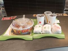 -麦当劳(北苑秋实路店)