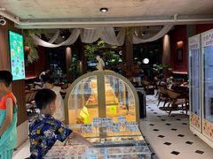 -嗒令甜品·主题融合料理餐厅(首座时代店)