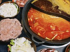-谭记重庆老火锅(总店)