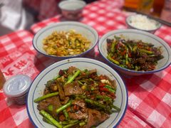 -荆九爷爆炒桥头三嫩(夫子庙店)