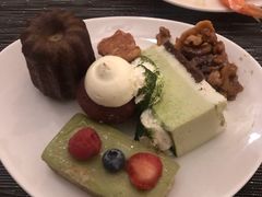 -长沙北辰洲际酒店-兰调全日餐厅