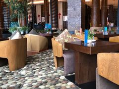 大堂-逸廊大堂吧-下午茶·简餐-千岛湖自由洲际殿