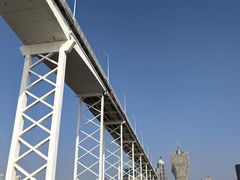 -澳门环岛游湾仔码头