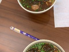 -小马牛肉面·牛骨熬制(南京博物院店)
