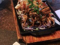 -海棠湾九号度假酒店-融荟家和中餐厅
