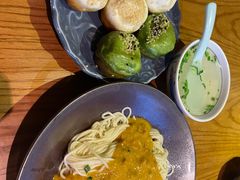 -鑫震源·苏式大虾生煎(山塘街店)