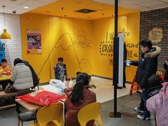 -麦当劳(欧亚大观商都店)