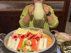 -七星布车休闲料理店