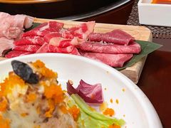 -三代烤肉(保利广场店)