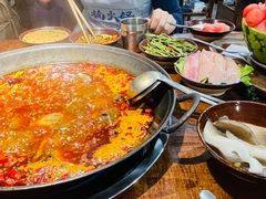 -楠火锅(西单店)