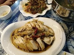 -瑞丰园庭院餐厅·白族传统家常菜