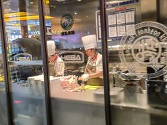 -河坝烧烤串城(金达莱店)