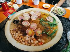 -老姐石板烧烤+铜炭火锅(总店)
