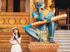 -西双版纳勐泐文化旅游区