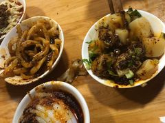 -洞子口张老二凉粉(文殊院店)