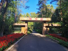 -黑龙江省森林植物园