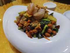 -捏上开口笑海鲜水饺(台山街店)