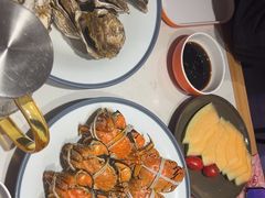 -杨氏青龙虾·羊蝎子(托乐嘉店)